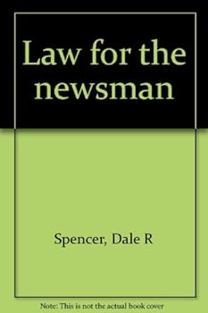 Unknown Binding Law for the newsman Book