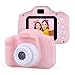 Produktbild Jeudy Kamera für Mädchen Alter 3-9, Kinder Digital Video Kamera Spielzeug für 3-9 Jahre Alten Jungen Mädchen Geburtstagsgeschenk für 3-9 Jahre Alten Mädchen Kinderspielzeug Alter 3-9 Mädchen