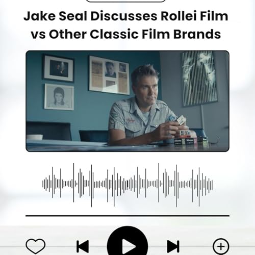 Jake Seal Discusses Rollei Film vs Other Classic Film Brands