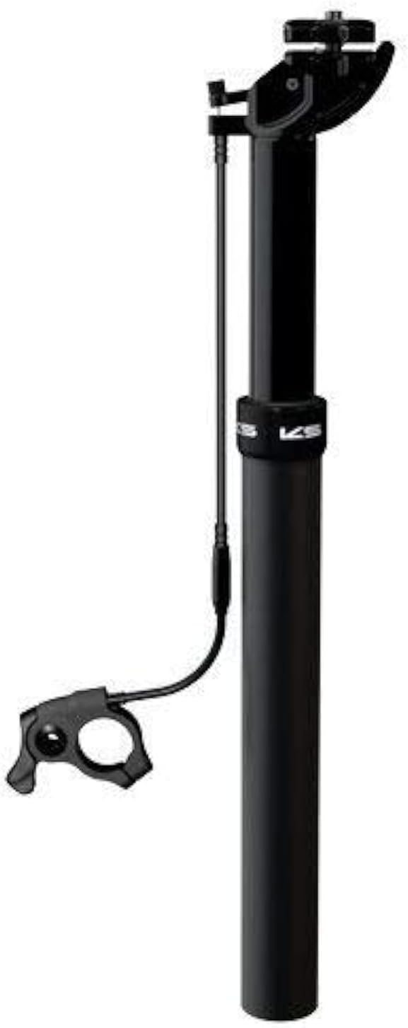 Kind Shock KS ETEN-R 27.2x410mm Remote Dropper Seatpost Travel 100mm, VH1622