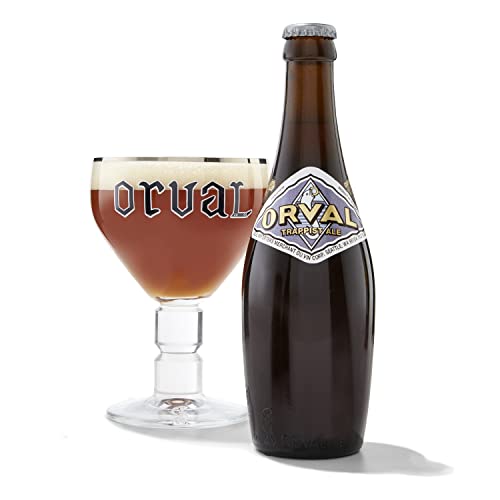 Orval Trappist Ale Beer, 11.2 oz