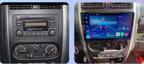 Radio 2 DIN con Bluetooth Solución de Conectividad SsangYong Rexton 2