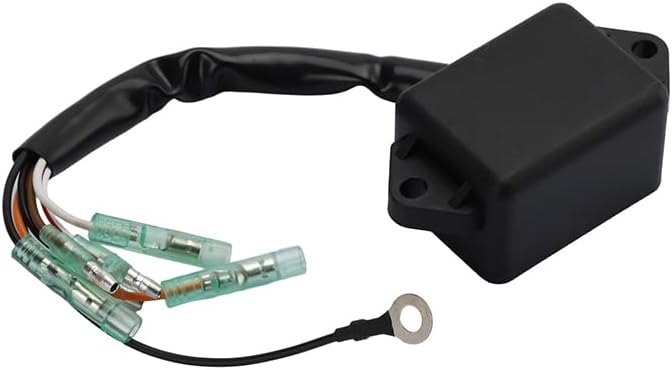 CDI BOX Igniter Fit For Yamaha 5hp 6hp 6C 8hp 8C 48hp E48C 55hp E55C 696-85540