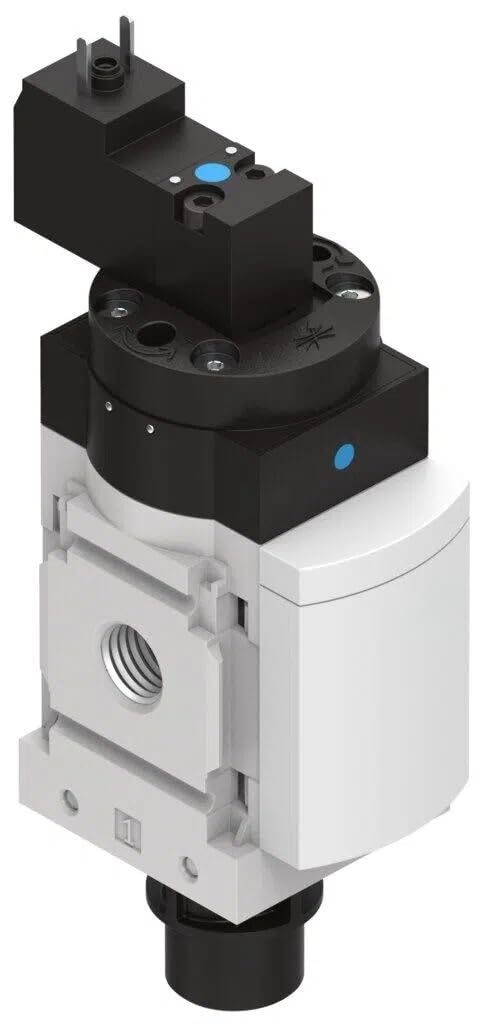 Électrovanne VSVA-B-T22C-AZH-A2-3AC1 commande pneumatique haute précision 546691