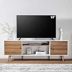 Image of Amerlife TV Stand 70 Inch. Brand catalog list of AMERLIFE. 