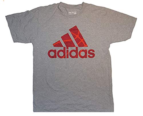 Amazon.com: adidas Men's Go-to-Performance Short Sleeve Tee Grey