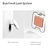 PETKIT-Automatic-Cat-Puppy-Feeder-with-Stainless-Steel-Bowl-App-Control-10-Portions10-Meal-Plans-per-Day-Low-Food-LED-Indicator-Pet-Smart-Feeder-for-Small-Animals-Auto-Pet-Food-Dispenser-28L Pet Smart Feeder for Small Animals