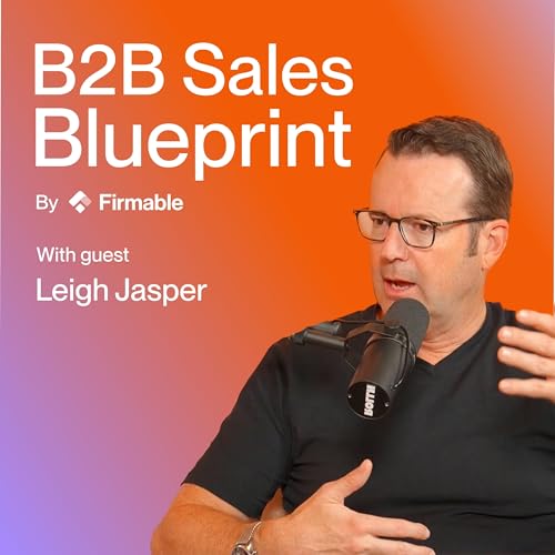 Episode 1: From Aconex to Firmable: Why Leigh Jasper built again