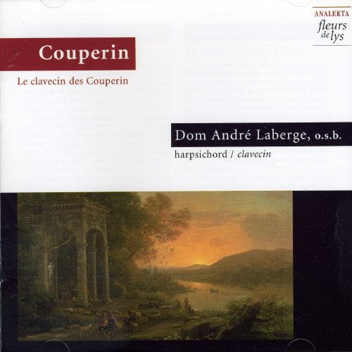 Cembalowerke [Audio CD] COUPERIN & COUPERIN