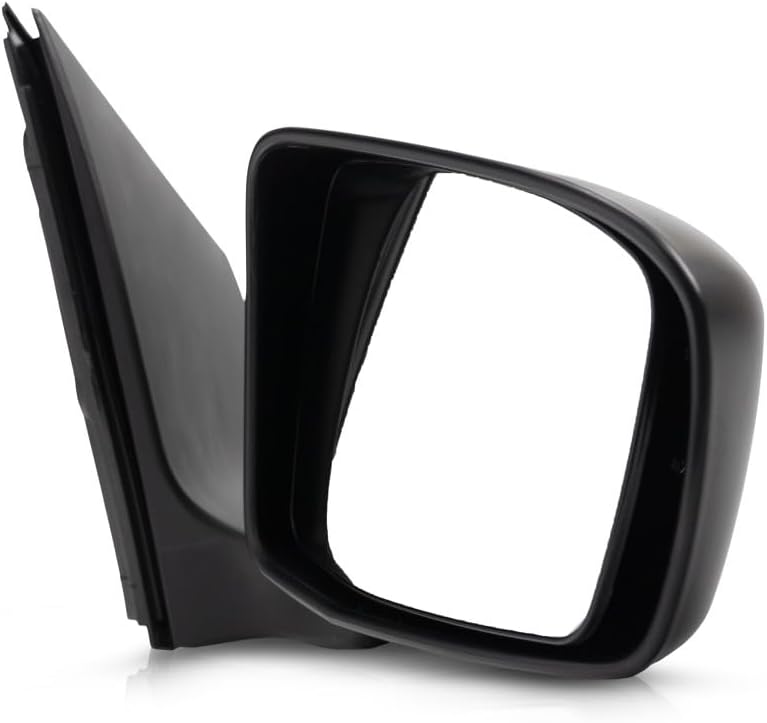 For Honda Odyssey 2005 2006 2007 2008 2009 Door Mirror Passenger Side | Power | Heated | Textured | Replacement For 76200SHJA43ZC | HO1321236, HO1321155
