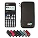 CALCUSO Sparpaket Schwarz mit Taschenrechner Casio FX-810DE CW ClassWiz Baby,Schwarz günstig Kaufen-CALCUSO Sparpaket Schwarz mit Taschenrechner Casio FX-810DE CW ClassWiz
