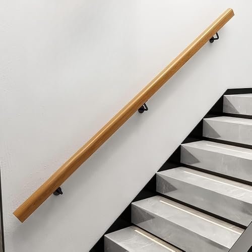 LumingLight�K�i�p �萠�� ���[���u���P�b�g�t�� �m���X���b�v�ؐ��肷�� ��������~�� ���S�A�ǂɎ��t����ꂽ�ؐ��́A�H�Ɨp���C�ނƘB�S�p�C�v�̊K�i�L�b�g�u���P�b�g (120cm) [���s�A���i]