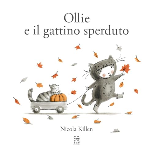 Ollie E Il Gattino Sperduto. Ediz. Illustrata - 3