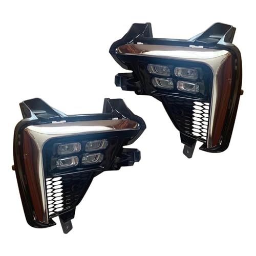 Clignotant antibrouillard et feu de jour pare-chocs triple action Kia K3