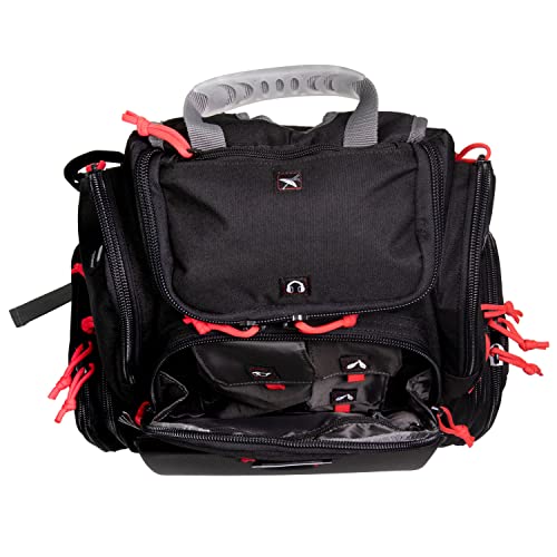 Image of G.P.S. Wild About Shooting G.P.S. Handgunner Range Backpack Black