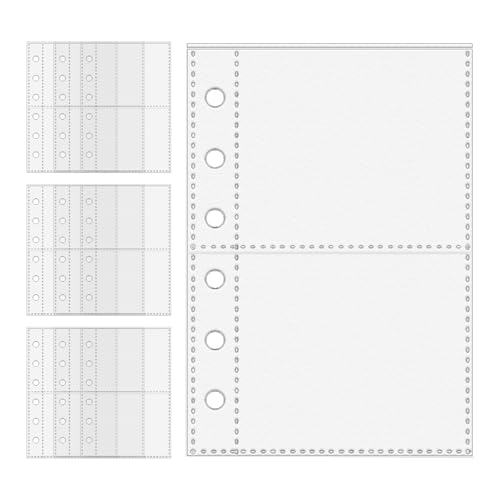 Amazon.co.jp: 10パック A 7バインダーインサートポケット システム