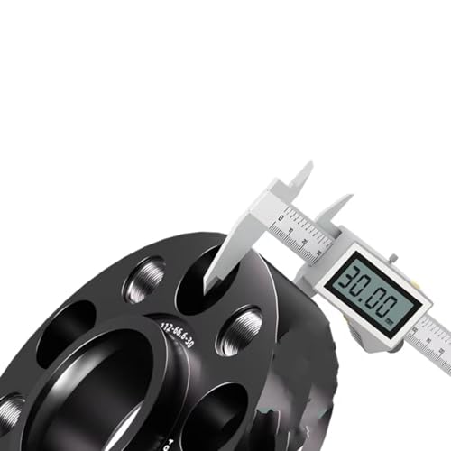 Entretoises de roue 5x108 30mm pour Chery Omoda 5 élargissant la voie