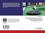 htc touch diamond unlock code free  Electrolytic Deposition of Y-Ba-Cu Alloyed Films & Conversion to H-Tc