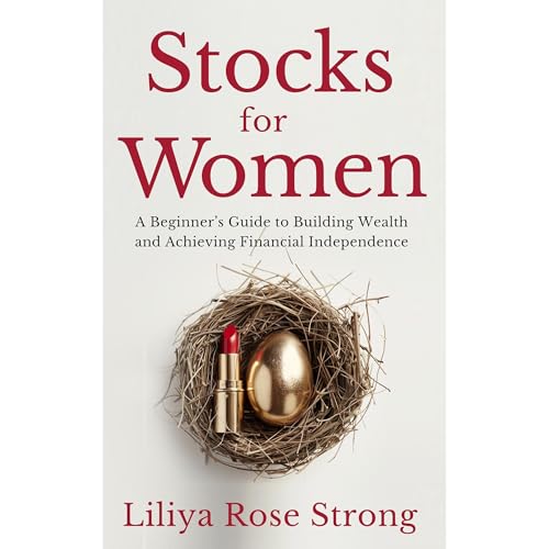 Stocks for Women by Liliya Rose Strong episode artwork