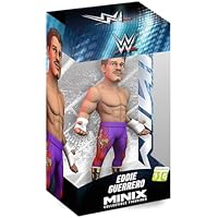 MINIX Sports #115 - WWE - Eddie Guerrero - Figura Coleccionable