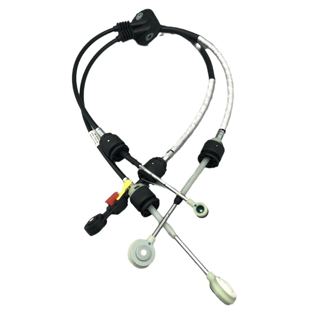 Cable de cambio para Focus Mk3 2.0 MT con guiado suave de máxima precisión 5