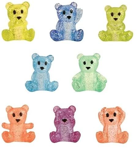 Twinkle Top Starlight Teddy Bears Pencil Toppers