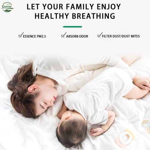 Choosing the Best 18x20x1 Air Filters: A Comprehensive Review 7 41MsrmpKdlL. SL500