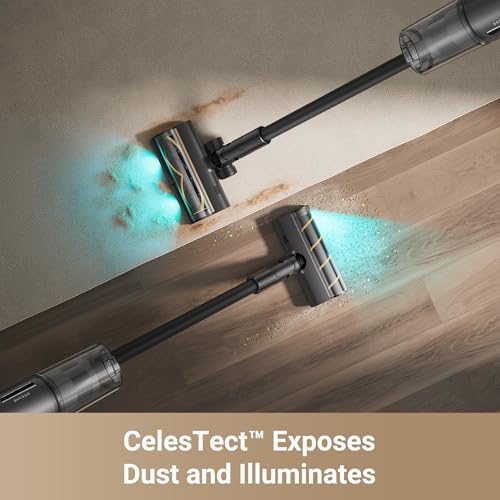 DREAME-Z30-Cordless-Vacuum-Cleaner-Smart-Stick-Vacuum-for-Multi-Surface-Cleaning-310AW-Suction-with-Dual-Brushes-Pet-Deshedding-Tool-Long-Runtime-Ideal-for-Hard-Floor DREAME Z30 Cordless Vacuum Cleaner Smart Stick Vacuum for Multi Surface Cleaning 310AW Suction with Dual Brushes Pet Deshedding Tool Long Runtime Ideal for Hard Floor