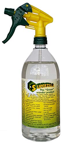 Powerful All-Purpose Cleaner and Lubricator – “The Green Wonder Product” – 1-Liter Spray Bottle
