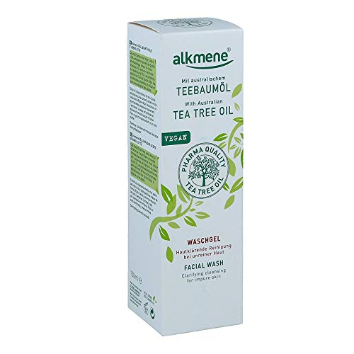 Preisvergleich Produktbild ALKMENE Teebaum Waschgel 150 ml
