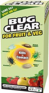 Scotts Bug Clear Fruit & Vegatable 250ml