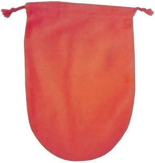 唐戈化学工业(Tange-kagaku-kougyou) 热水袋 多功能 商品尺寸(约):410X300毫米 颜色:橙色 绒布 热水袋 TN00772