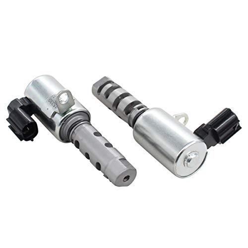 NewYall Pack of 2 Left Driver and Right Passenger Side Engine Variable Valve Timing VVT Solenoid for Lexus GS400 LS400 GS430 LS430 GX470 SC430 Toyota 4Runner Land Cruiser Sequoia Tundra