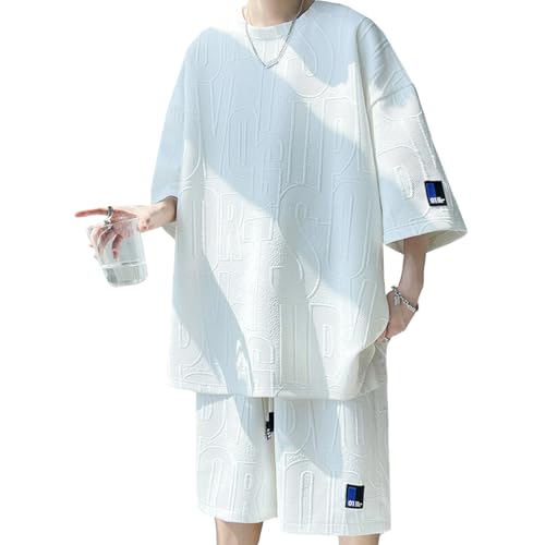 [YEOREO] ĕ Y ㉺Zbg TVc  n 傫TCY   ㉺XEFbg  gbvX n[tpc  IV ㉺ Zbg -bai-XL