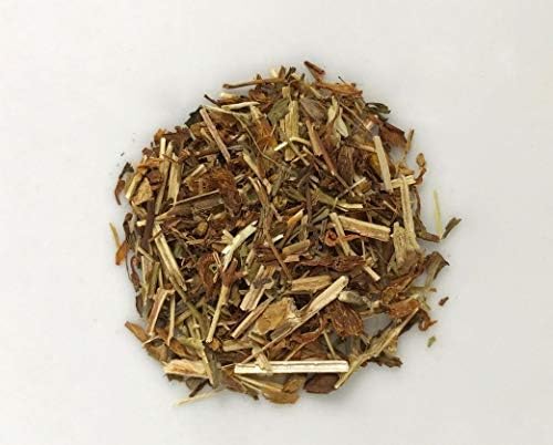 Organic St Johns Wort Dried Herb (Hypericum perforatum) (50g)