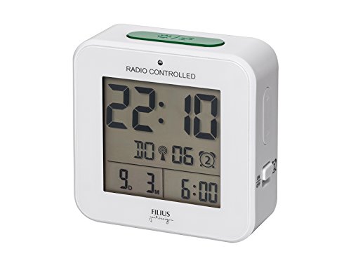 Preisvergleich Produktbild Filius 0531-0 Funkwecker Digital