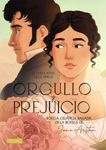 Orgullo y prejuicio: La novela gráfica basada en la obra de Jane Austen (CÓMIC - Cómic)