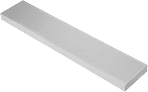 Miniatura 10 de uxcell Broca de herramienta de torno HSS 0.394 in x 0.472 in x 7.874 in, torno cuadrado herramienta de torneado en blanco, acero de alta velocidad