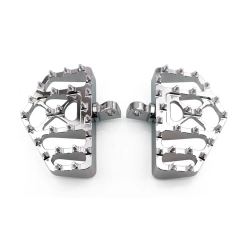Repose-pieds avant de moto custom pour Road King Sportster et Touring