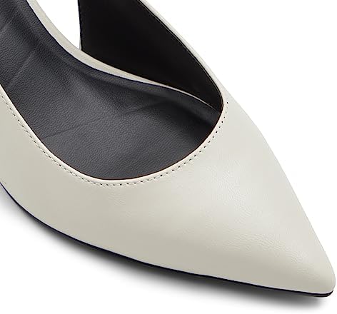 Call It Spring Women's Rozalia Pump, Other White, 7 | Image 4