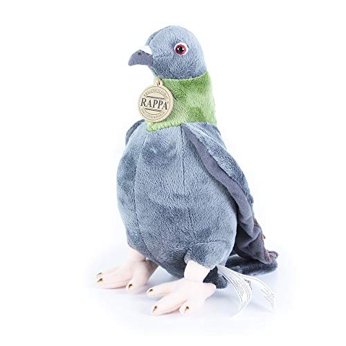 Rappa 198142 - Peluche a forma di piccione, 23 cm