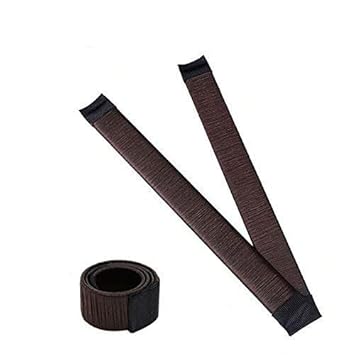 Chronex-Womens Perfect Hair Making Styling French Twist Donut Bun Hairstyle Tool