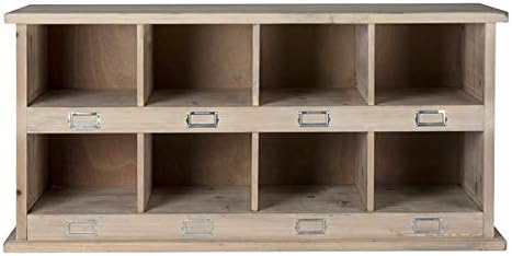Chedworth Medium Shoe Locker Storage With 8 Cubby Holes