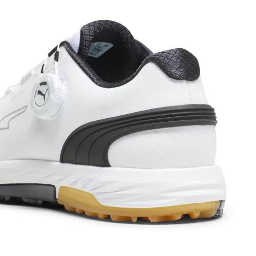 PUMA GOLF Alphacat Nitro Disc Spikeless Shoes4
