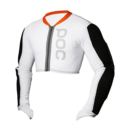 POC Sports Full Arm Jacket Mixte l'excellence de la protection