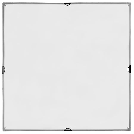 Westcott 6x6' Scrim Jim Cine Seamless Full-Stop Super Silk Diffusion Fabric