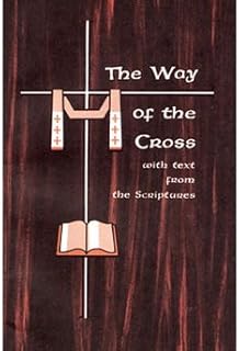 Religious Supply The Way of The Cross with Scriptures