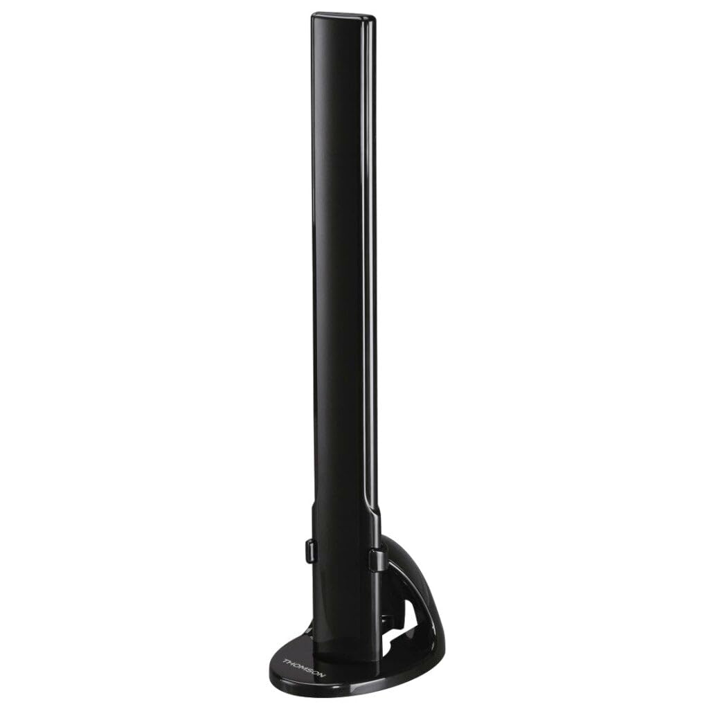 Thomson ANT1438 Domowa Antena Radiowa, Czarny, 220-240 V