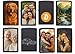 Personalized Zippo lighters Picture Or Logo Custom Lighter Engraved lighters Classic Black Matte Pocket Lighters for Man or Woman
