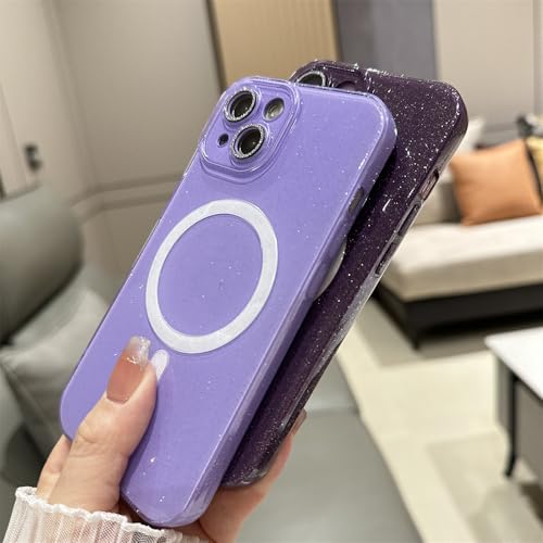 Coque iPhone 15 Pro antichoc magnétique et visible dans le noir - 4